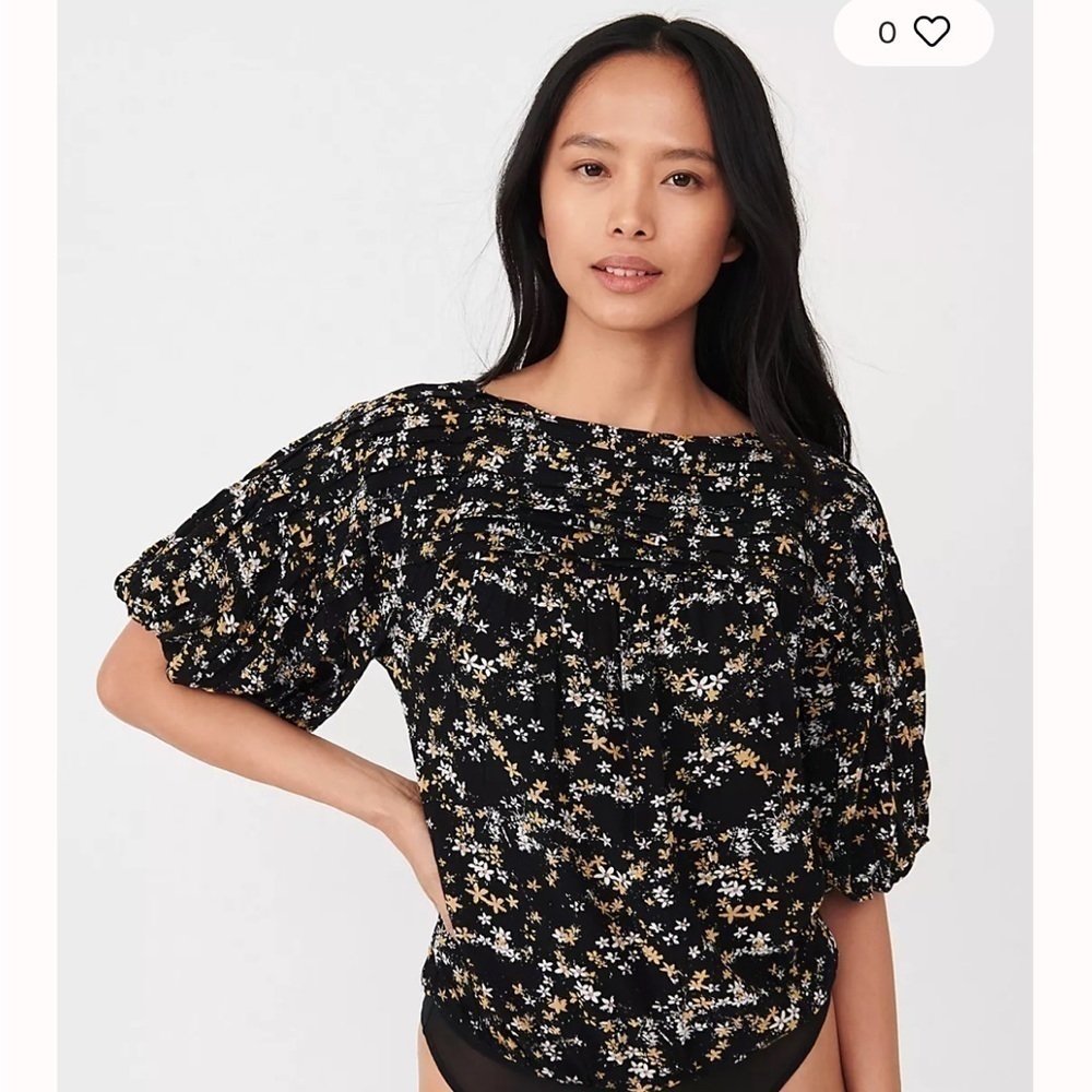 - Free People Dessa Bodysuit